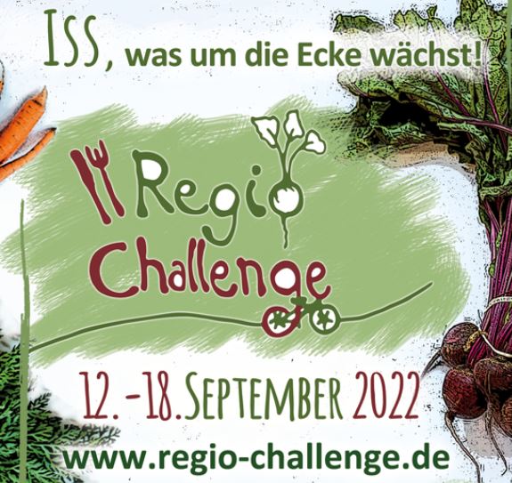 Klasse 9f beteiligt sich an der Regio-Challenge 2022