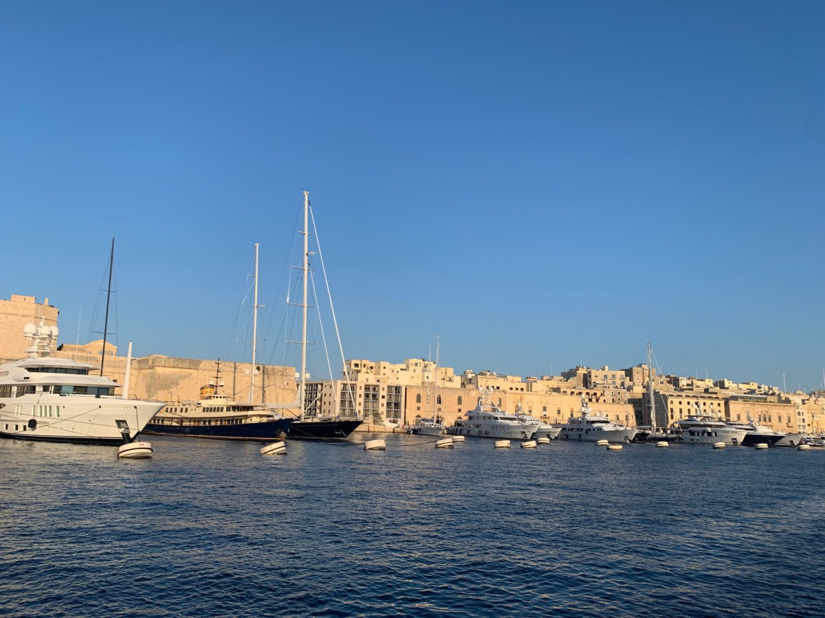 Erasmus Fortbildung auf Malta