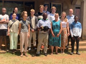 Jacaranda School Malawi - Delegation 2022